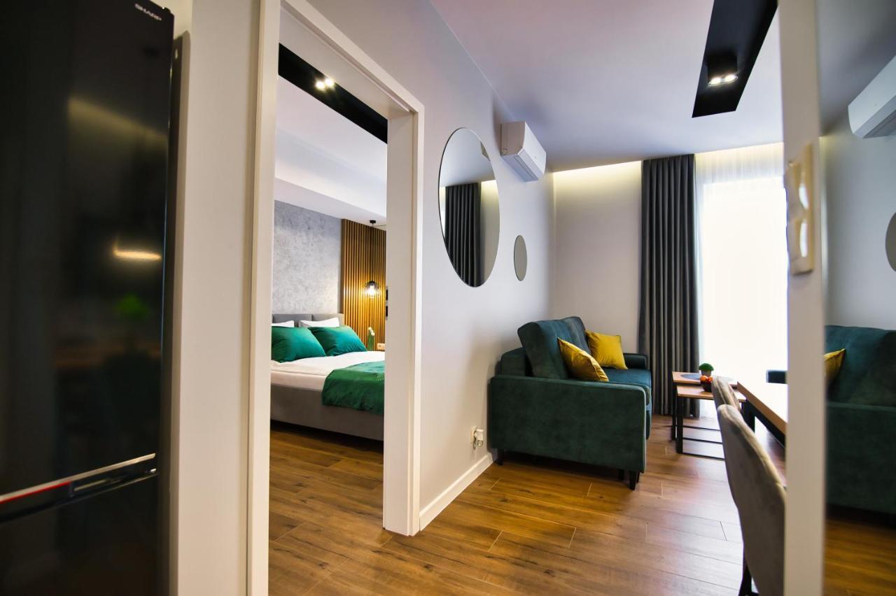 Capital Apartaments Zator Zewnętrze zdjęcie