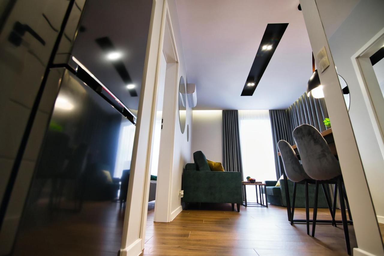 Capital Apartaments Zator Zewnętrze zdjęcie